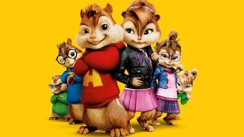 Alvin and the Chipmunks: The Squeakquel filmas žiurėti online
