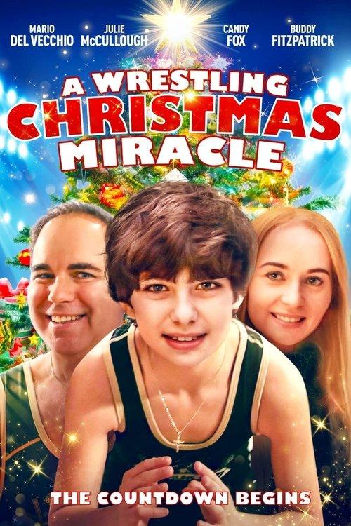 A Wrestling Christmas Miracle filmas online
