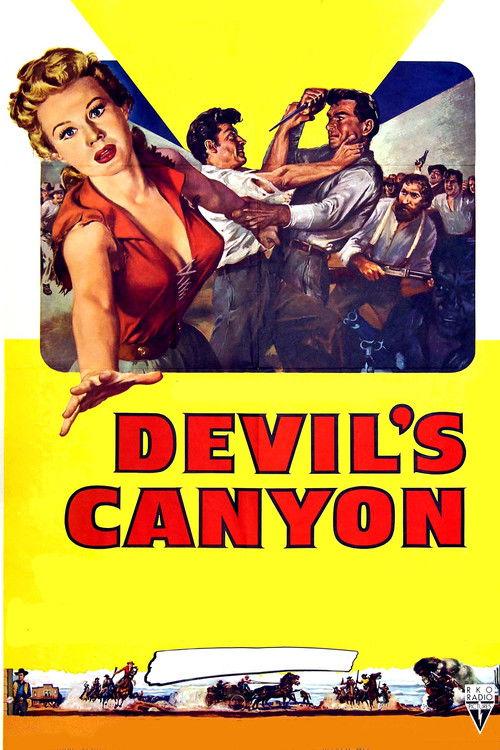 Devil's Canyon filmas online
