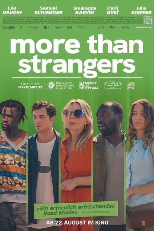 More Than Strangers filmas online