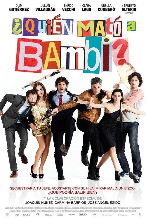 Who Killed Bambi? filmas online