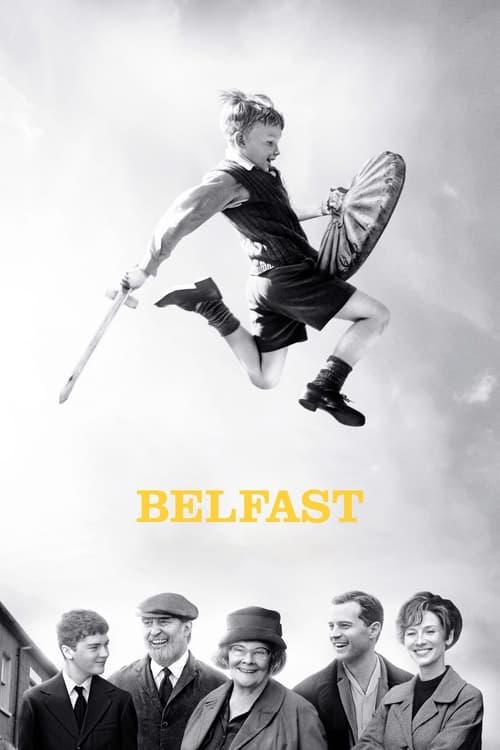Belfastas filmas online