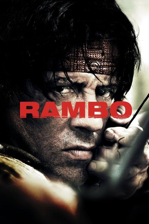 Rembo IV filmas online