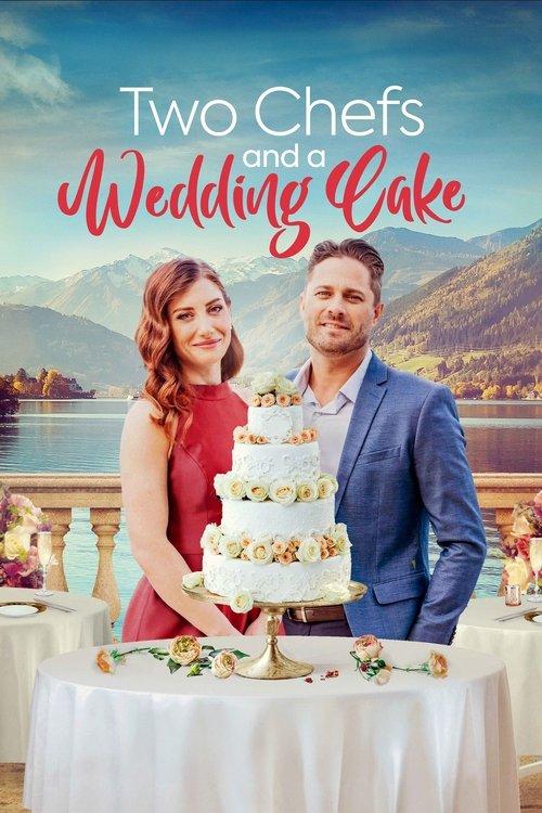 Two Chefs and a Wedding Cake filmas online