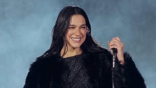 Dua Lipa: Live From Mexico filmas žiurėti online