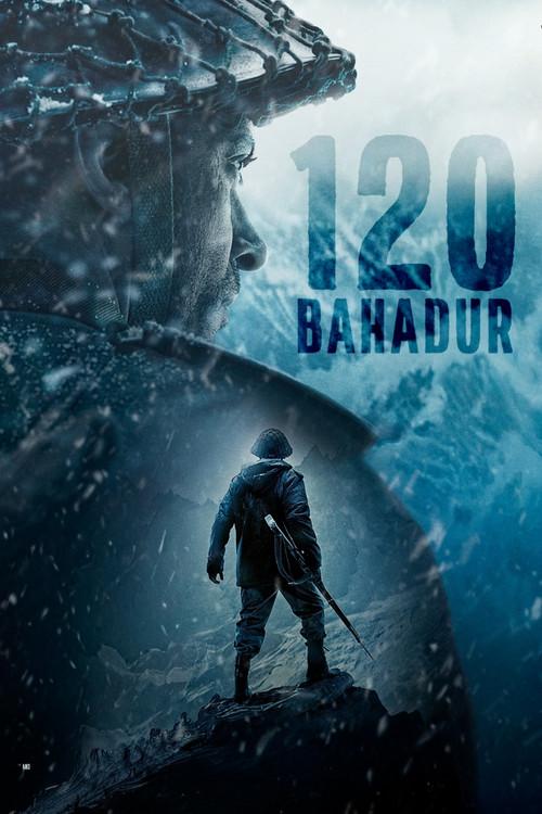 120 बहादुर filmas online