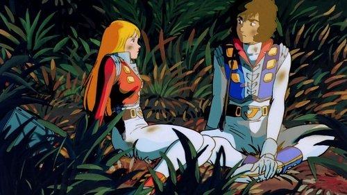 Crusher Joe filmas žiurėti online