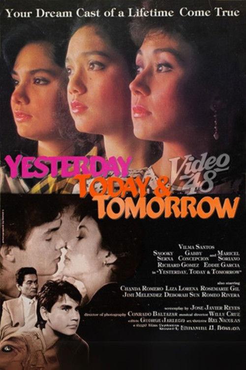 Yesterday, Today & Tomorrow filmas online