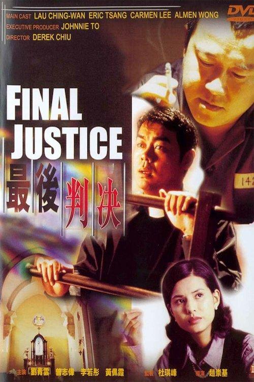 Final Justice filmas online