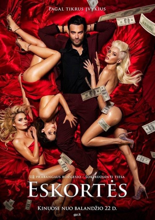 Eskortės filmas online