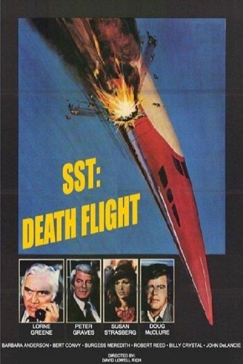 SST: Death Flight filmas online