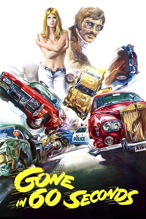 Gone in 60 Seconds filmas online