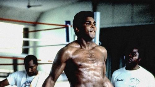 When We Were Kings filmas žiurėti online