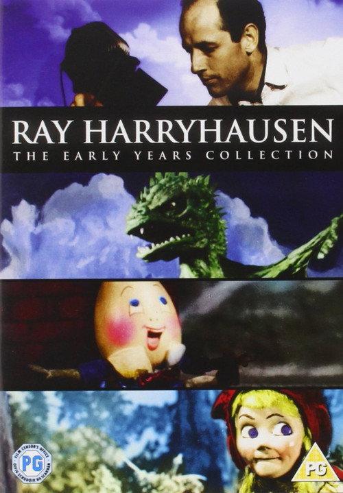 Ray Harryhausen: The Early Years Collection filmas online
