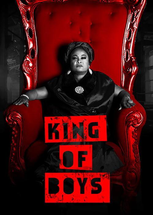 King of Boys filmas online
