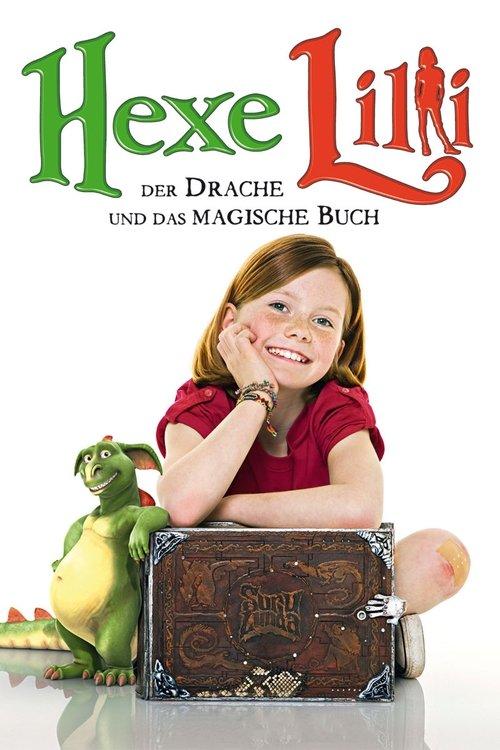 Hexe Lilli - Der Drache und das magische Buch filmas online