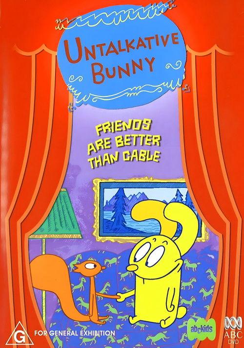 Untalkative Bunny filmas online