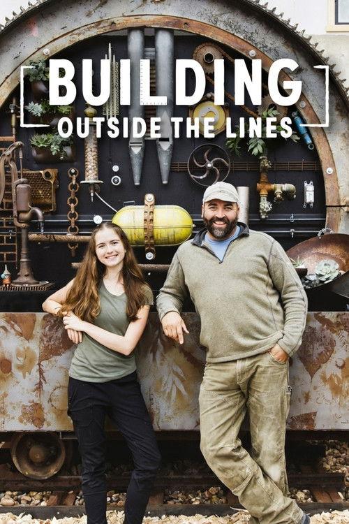 Building Outside the Lines filmas online