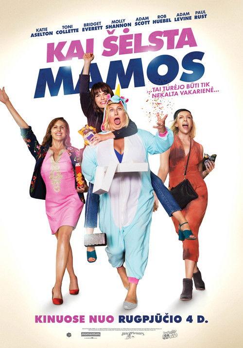 Fun Mom Dinner filmas online