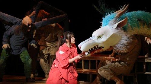 Spirited Away: Live on Stage filmas žiurėti online
