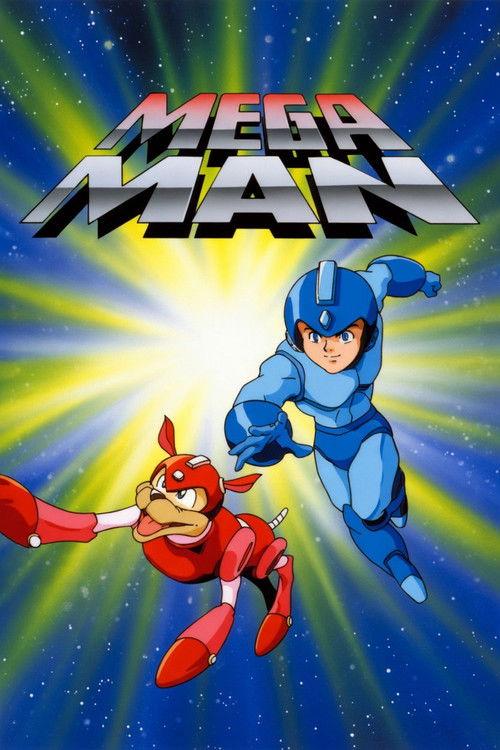 Mega Man filmas online