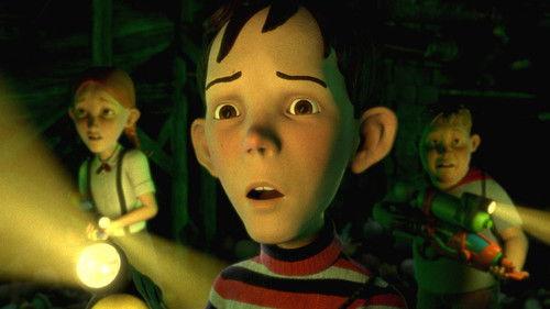 Namas monstras filmas žiurėti online