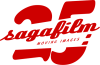 Saga Film studio logo