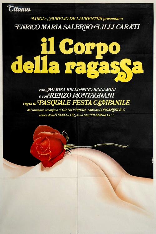 Il corpo della ragassa filmas online