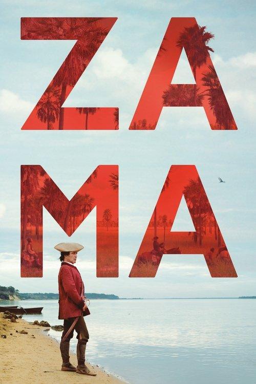 Zama filmas online