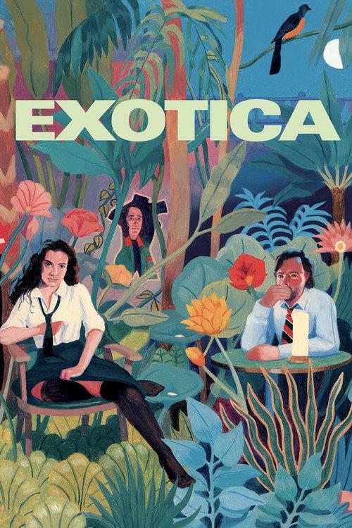 Exotica filmas online