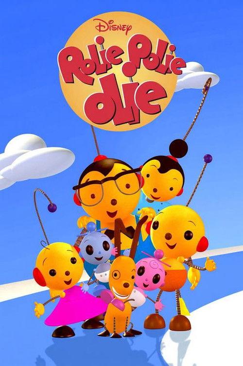 Rolie Polie Olie filmas online