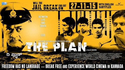 The Plan filmas žiurėti online