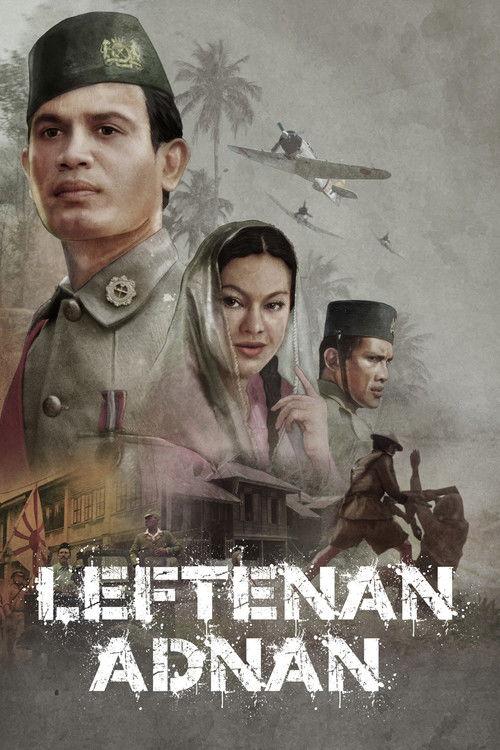 Leftenan Adnan filmas online