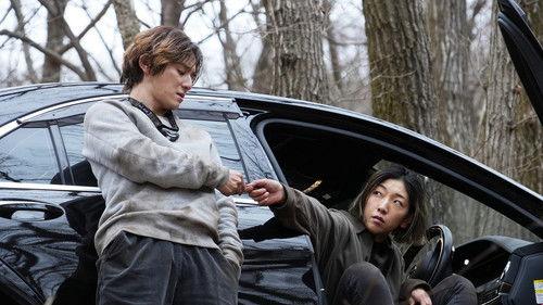 BAD LANDS バッド・ランズ filmas žiurėti online