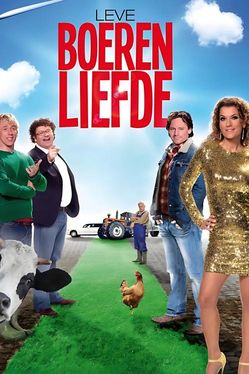 Leve Boerenliefde filmas online
