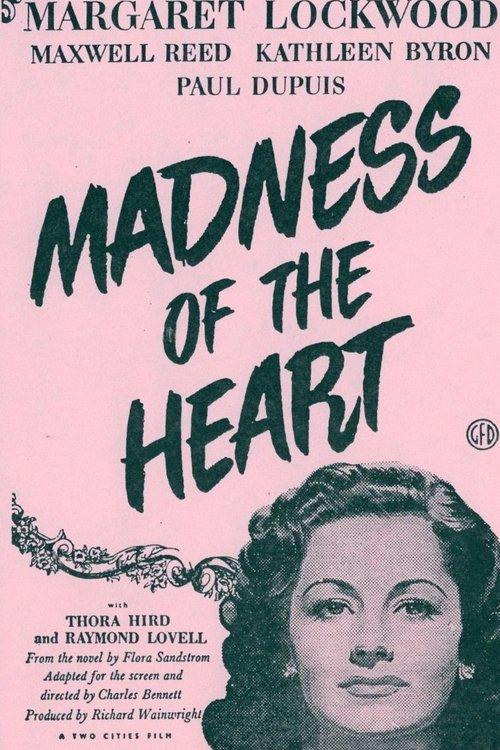 Madness of the Heart filmas online
