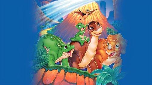 The Land Before Time VII: The Stone of Cold Fire filmas žiurėti online