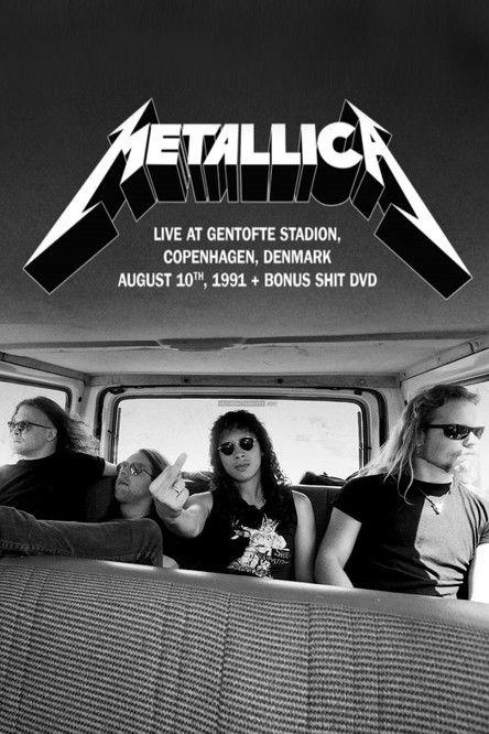 Metallica - Live at Gentofte Stadion, Copenhagen, Denmark August 10, 1991 + Bonus Shit filmas online