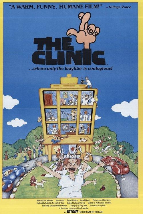 The Clinic filmas online