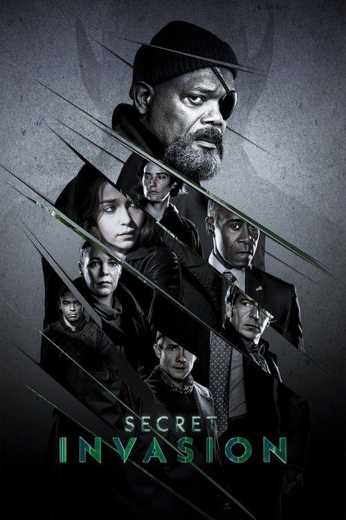 Slapta invazija filmas online