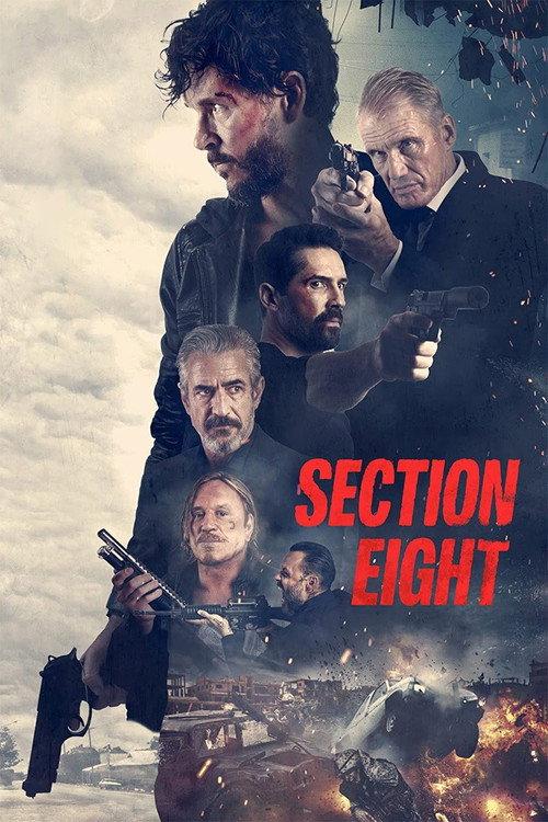 Section 8 filmas online