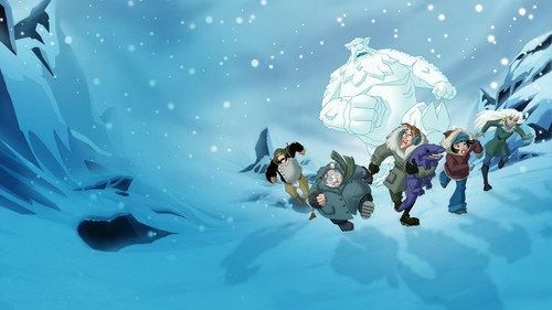Atlantis: Milo's Return filmas žiurėti online