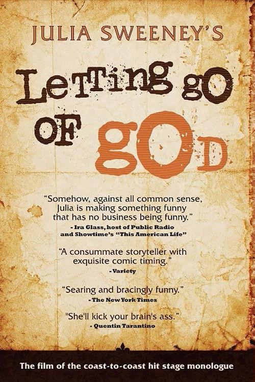 Julia Sweeney - Letting Go of God filmas online