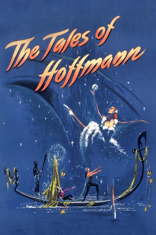 The Tales of Hoffmann filmas online