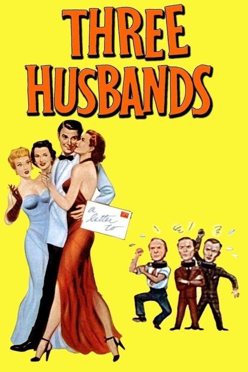 Three Husbands filmas online