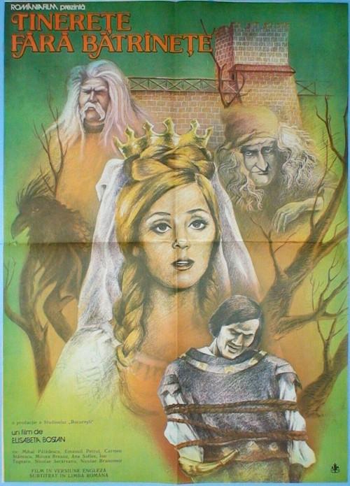 Tinerețe fără bătrânețe filmas online