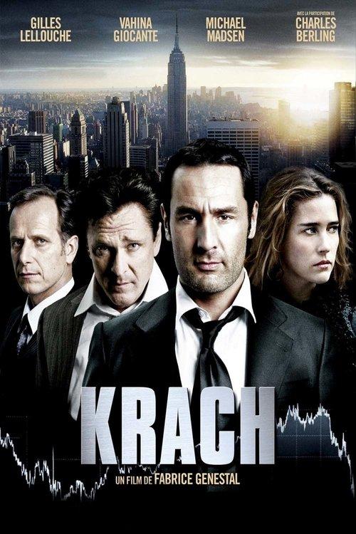 Krach filmas online