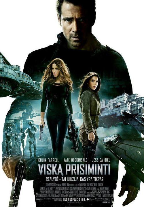 Viską prisiminti filmas online