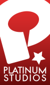 Platinum Studios studio logo