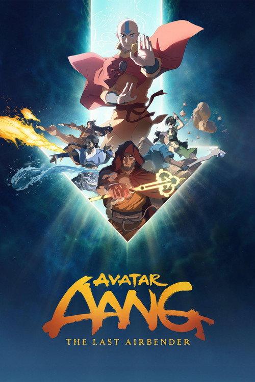 Avataras Angas: paskutinis oro valdytojas filmas online